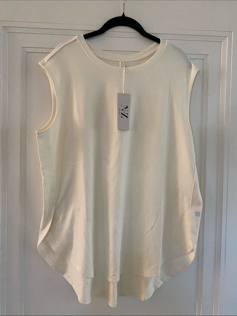 N+Z ACTIVE high-low tank top XL